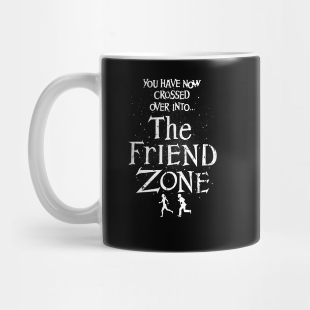 The Friend Zone by absolemstudio